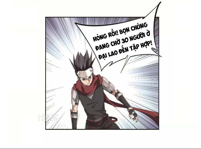 võng du chi cận chiến pháp sư chapter 61 38