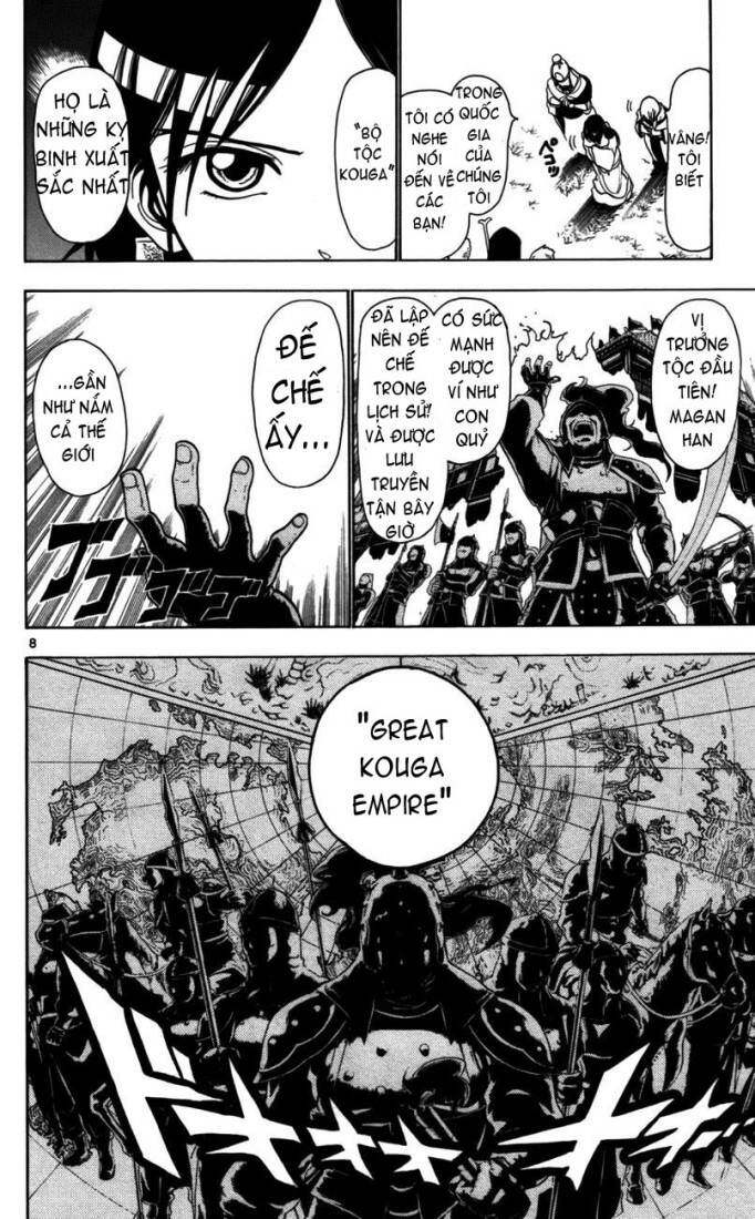 mê cung pháp thuật chapter 19 10