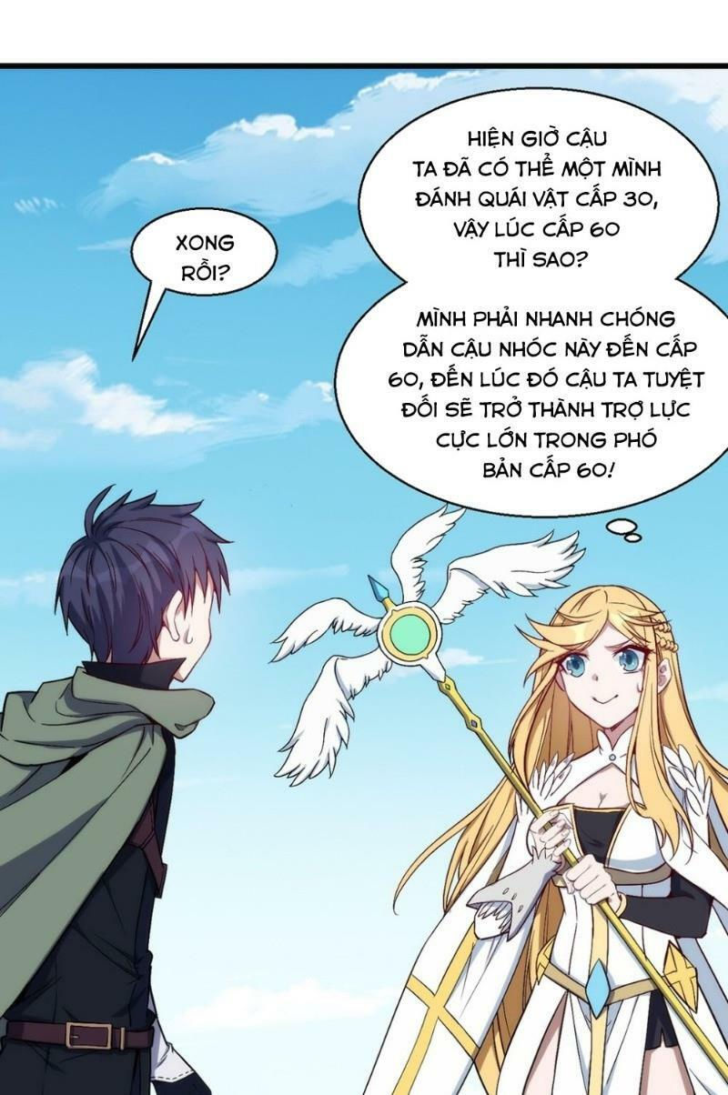 thánh đường chi thành chapter 25 29