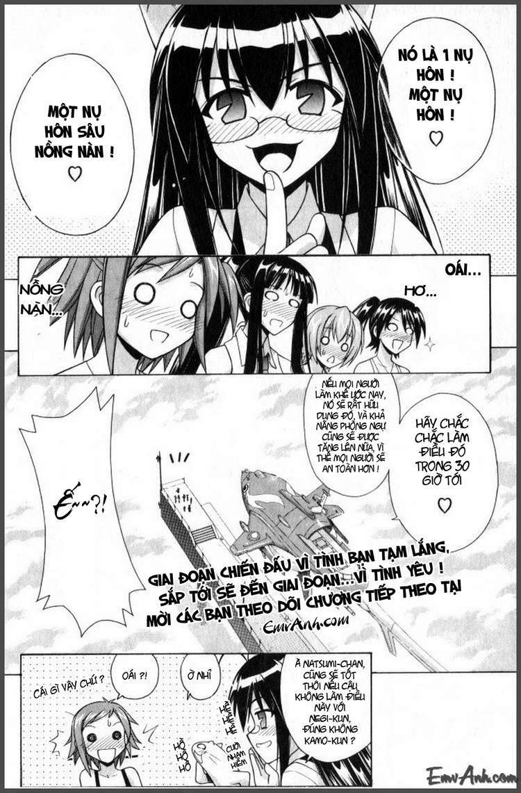 bậc thầy ma pháp chapter 250 19