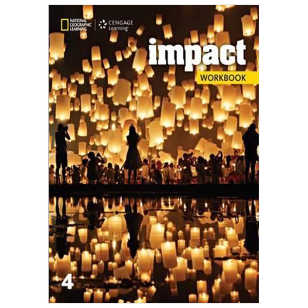 IMPACT 4 - WORKBOOK