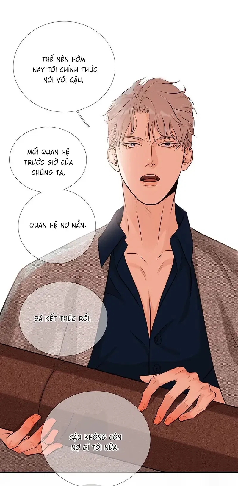 quan hệ nợ nần chapter 55 26