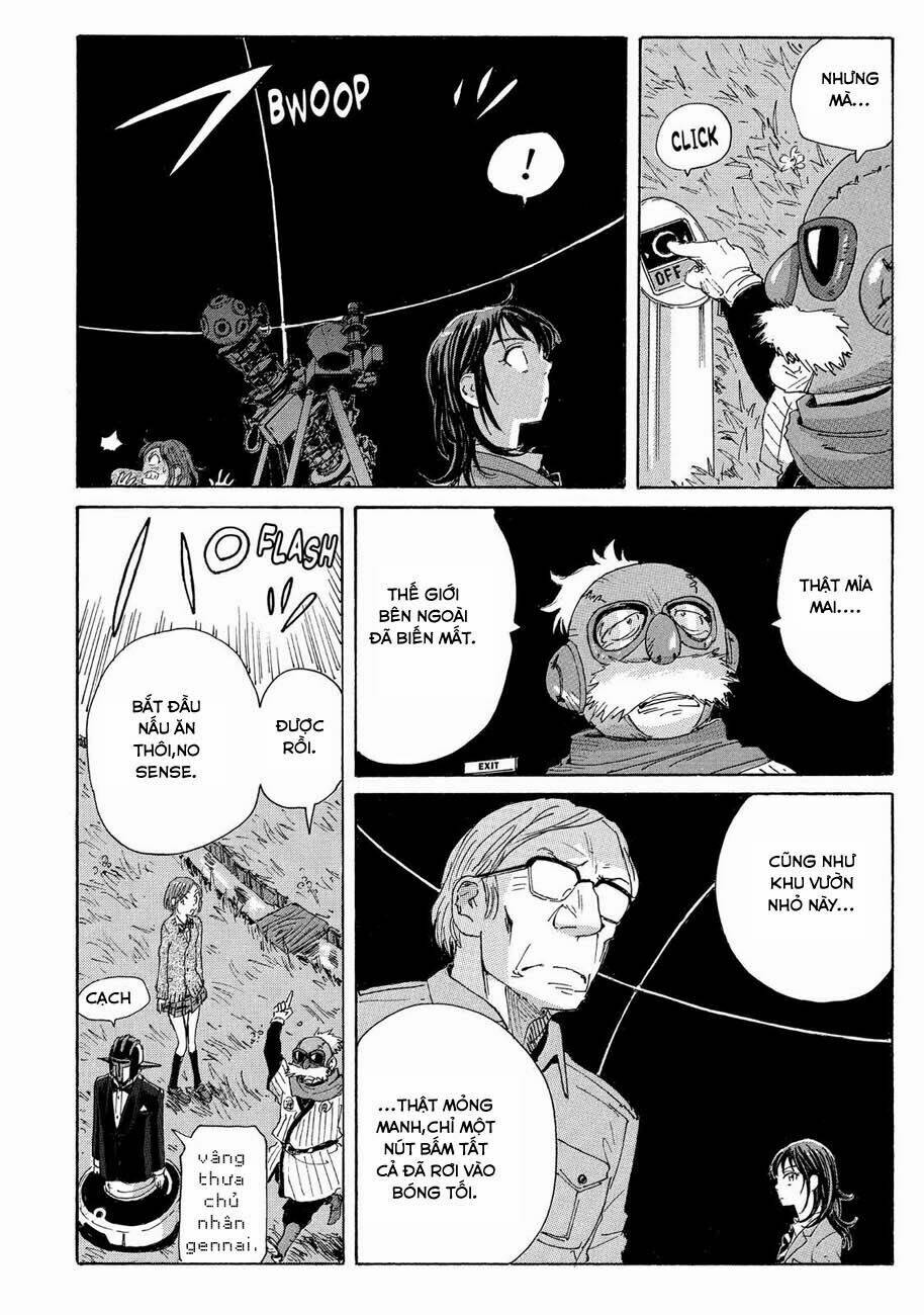 cúp quốc sư tử chapter 26 14