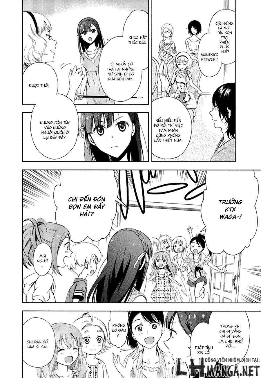 hitotsu yane no shita no chapter 8 19