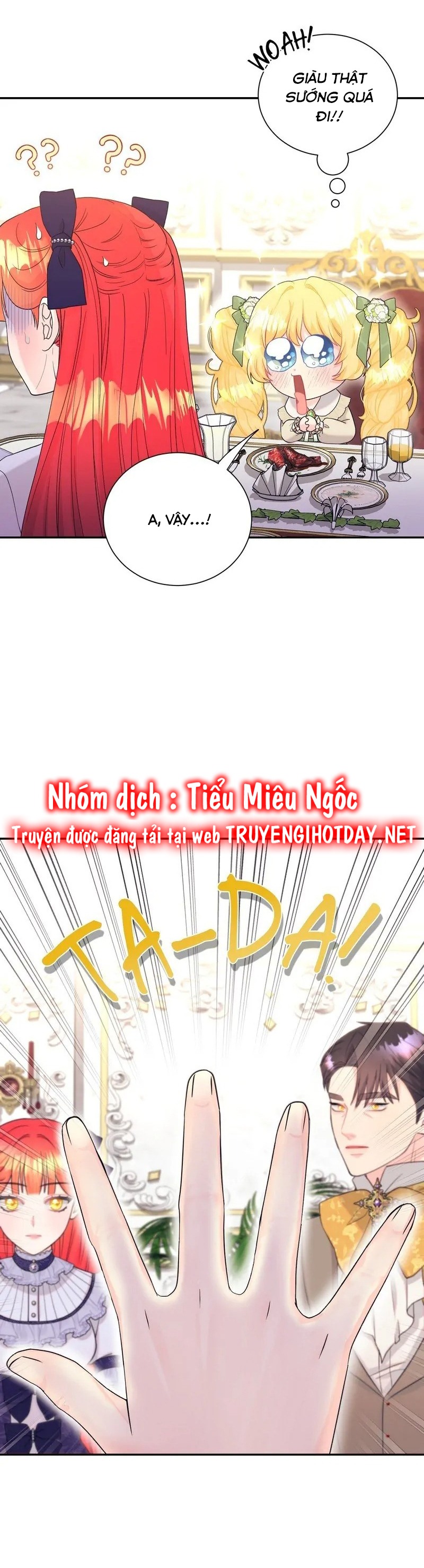 đức hạnh của công chúa phản diện chapter 11 7