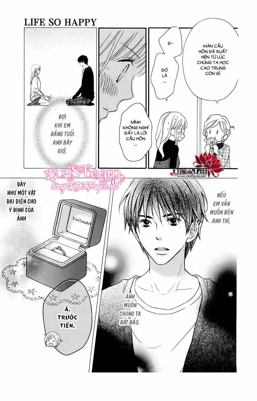 life so happy chapter 11 11