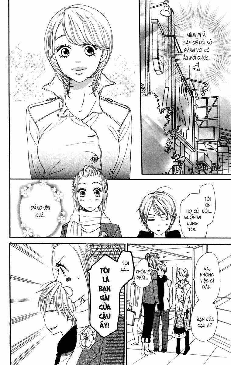 rắc rối đáng yêu chapter 51 19