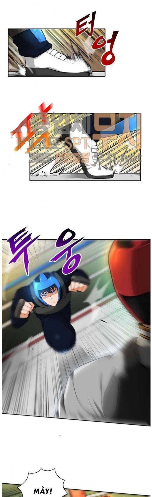 tôi tự động săn một mình chapter 31 8