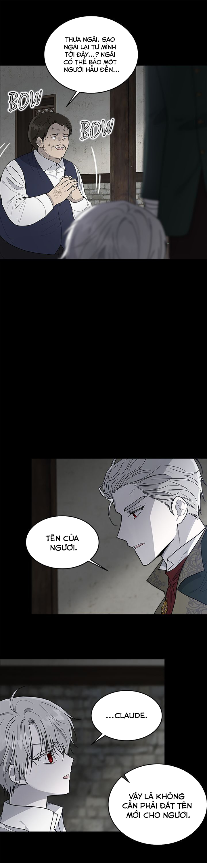 vị tiểu thư tôi từng theo hầu đã trở thành thiếu gia chapter 12 40