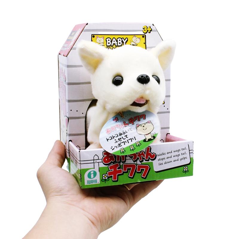 Đồ Chơi Cún Con Baby Chihuahua - Iwaya 3301-3VN-JS