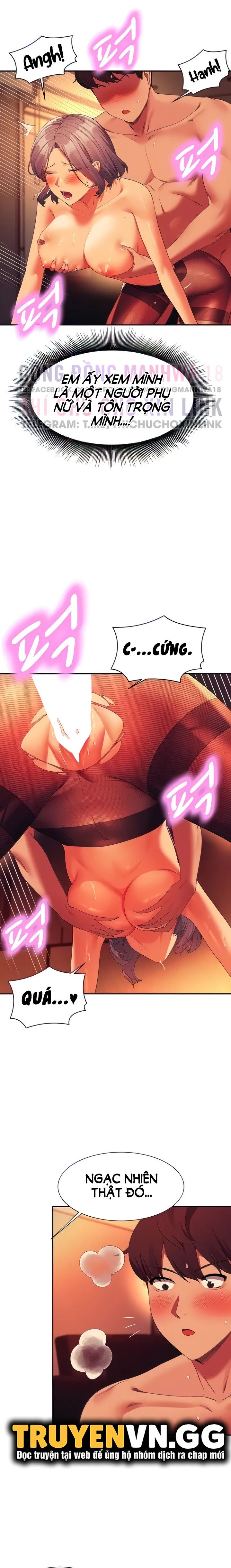 nữ thần đâu rồi? chapter 58 3