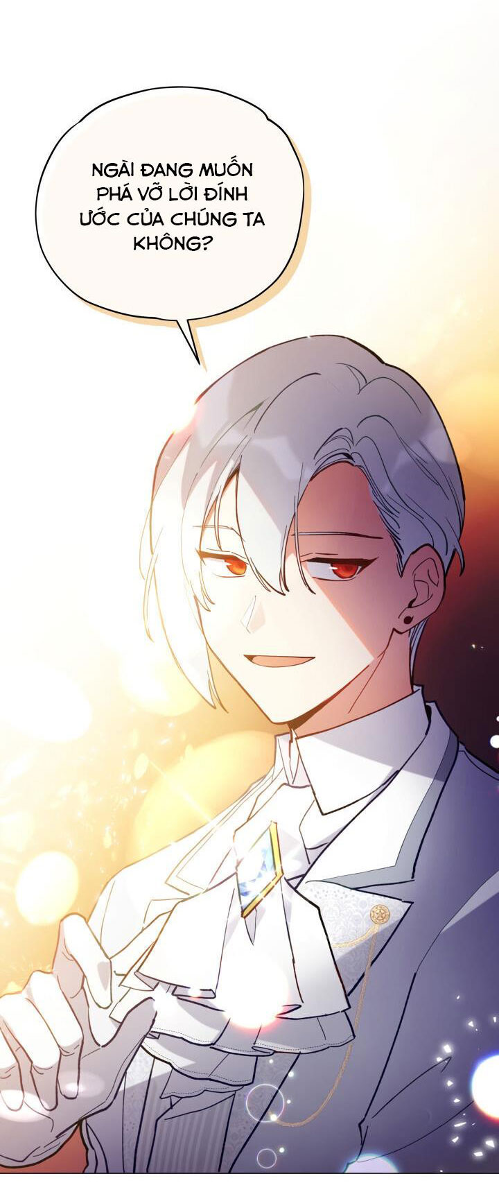 quý cô không thể chạm vào chapter 11 45