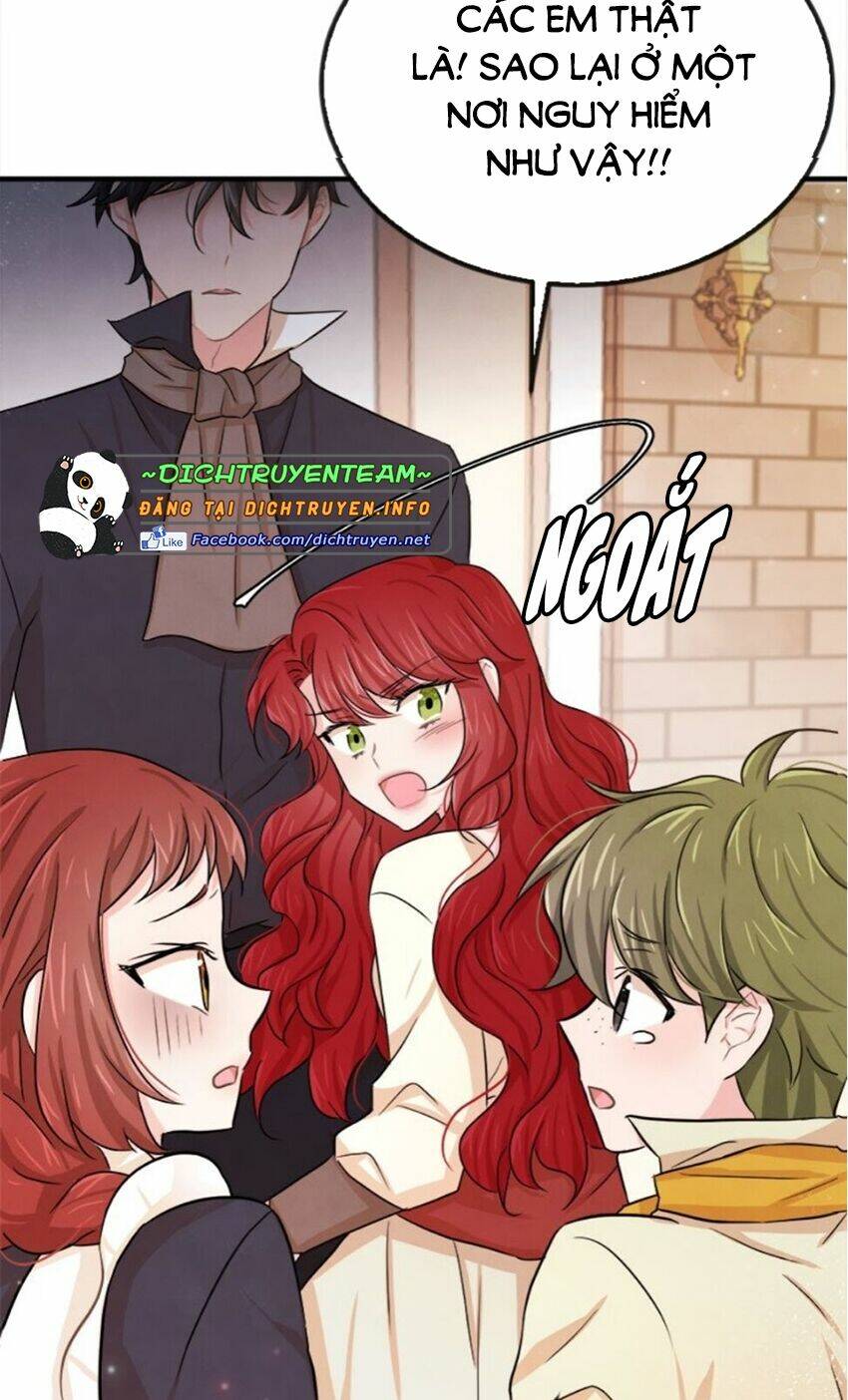 tiểu thư scarlet, em không muốn trả thù sao? chapter 11 73