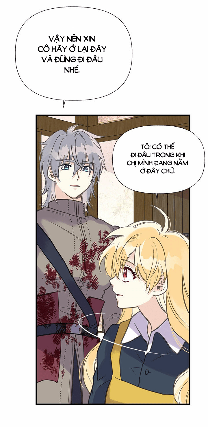 chị tôi đã nhặt về một nam chính quyến rũ chapter 25 30