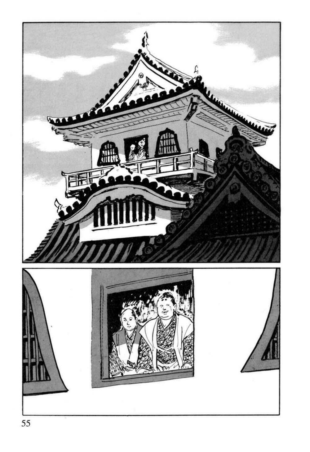 hanzou no mon chapter 9 4