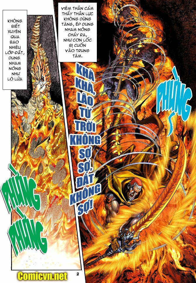 thần binh huyền kỳ i chapter 57 2