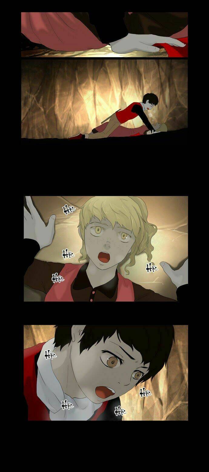 cuộc chiến trong tòa tháp chapter 76 6