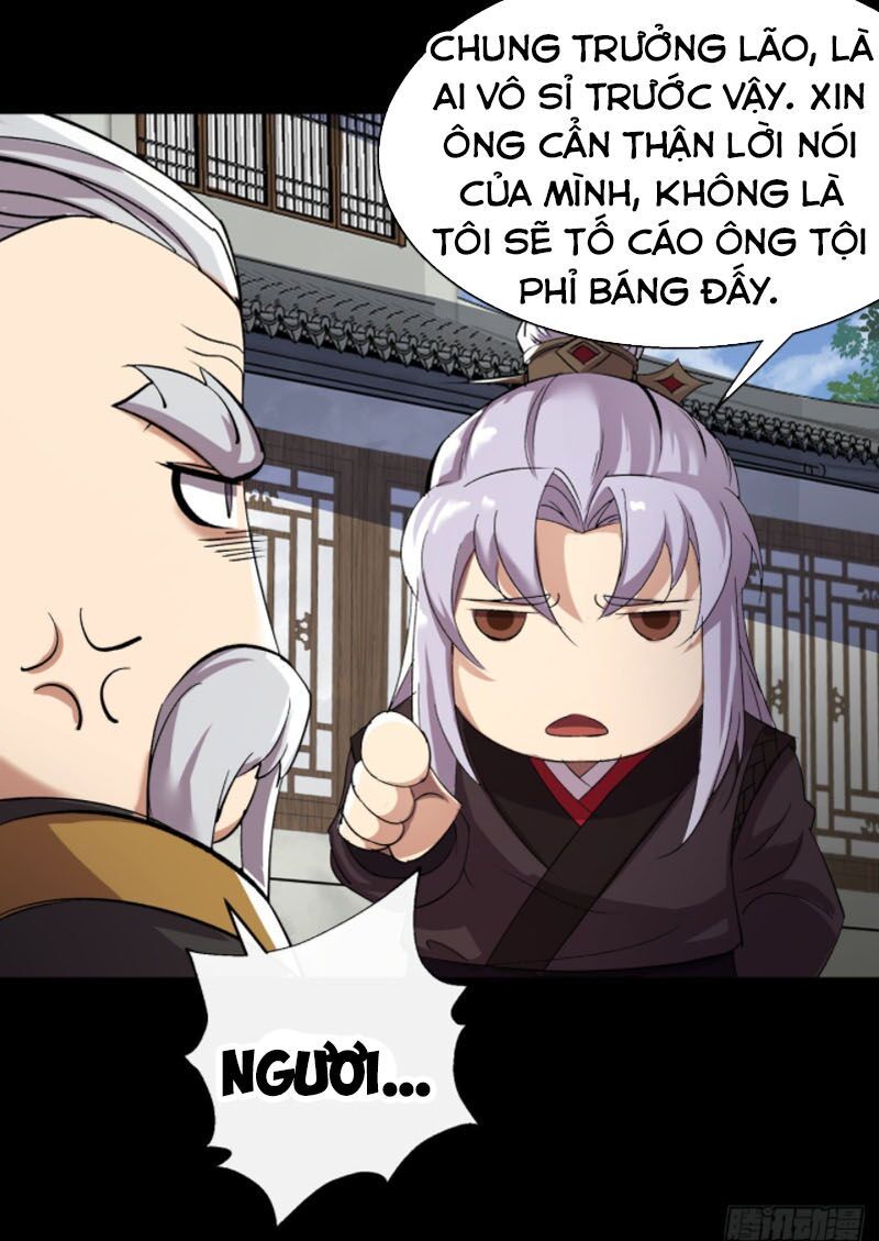 thông u đại thánh chapter 39 26