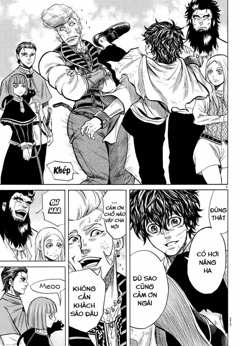 toubousha elio chapter 10 7