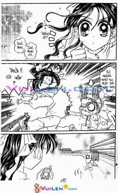 đôi giày thủy tinh chapter 12 15