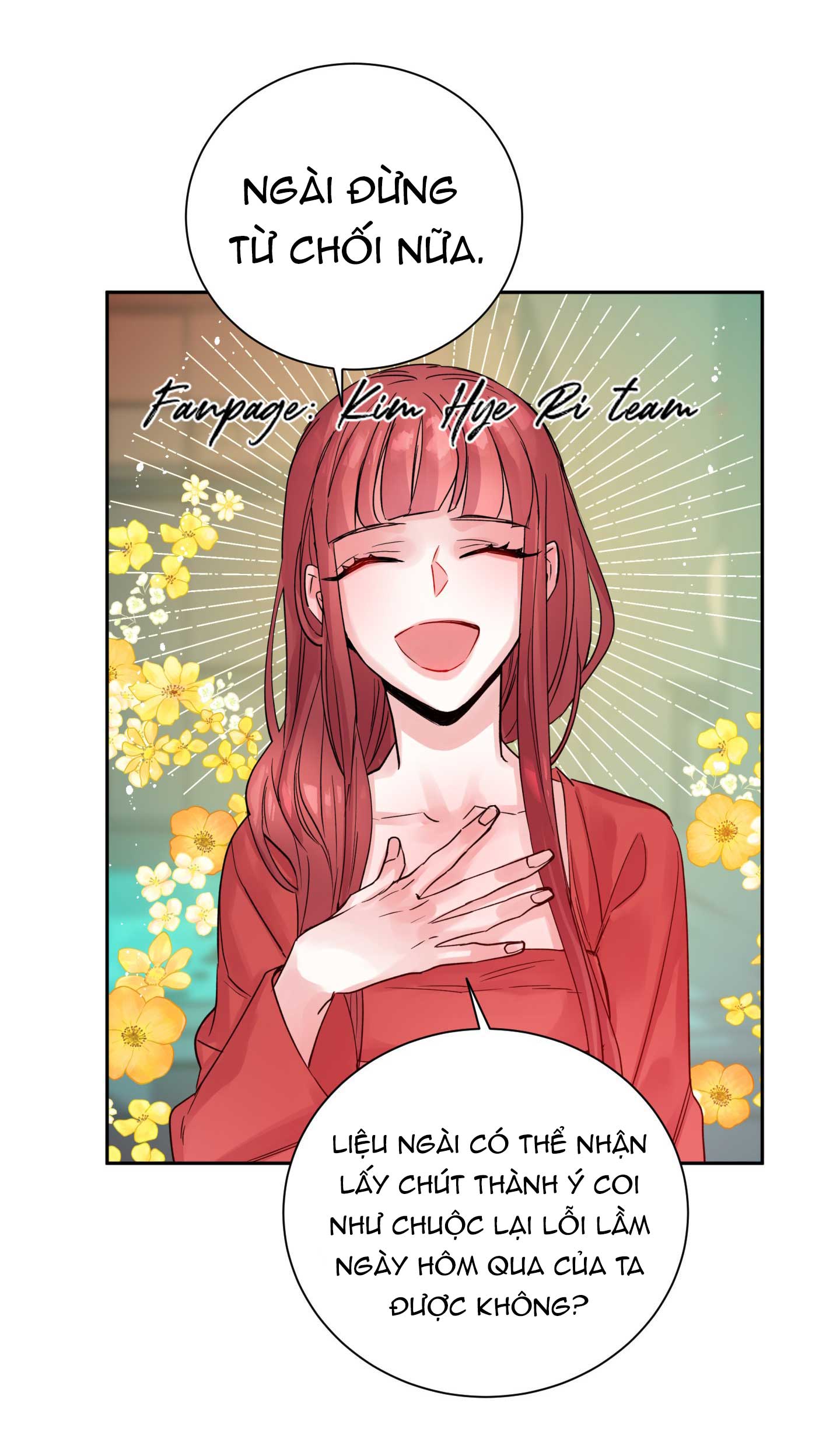 nàng tiên chốn cực lạc chapter 3.1 29