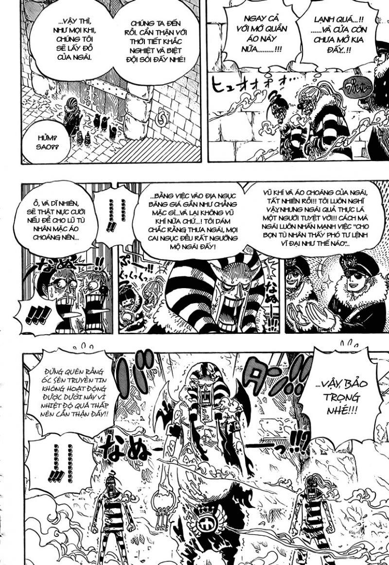 đảo hải tặc - one piece chapter 536 6