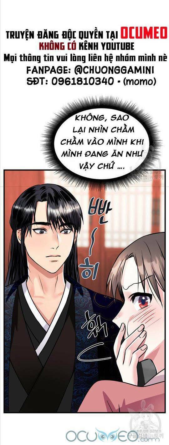 cô dâu của sói đen chapter 12 29