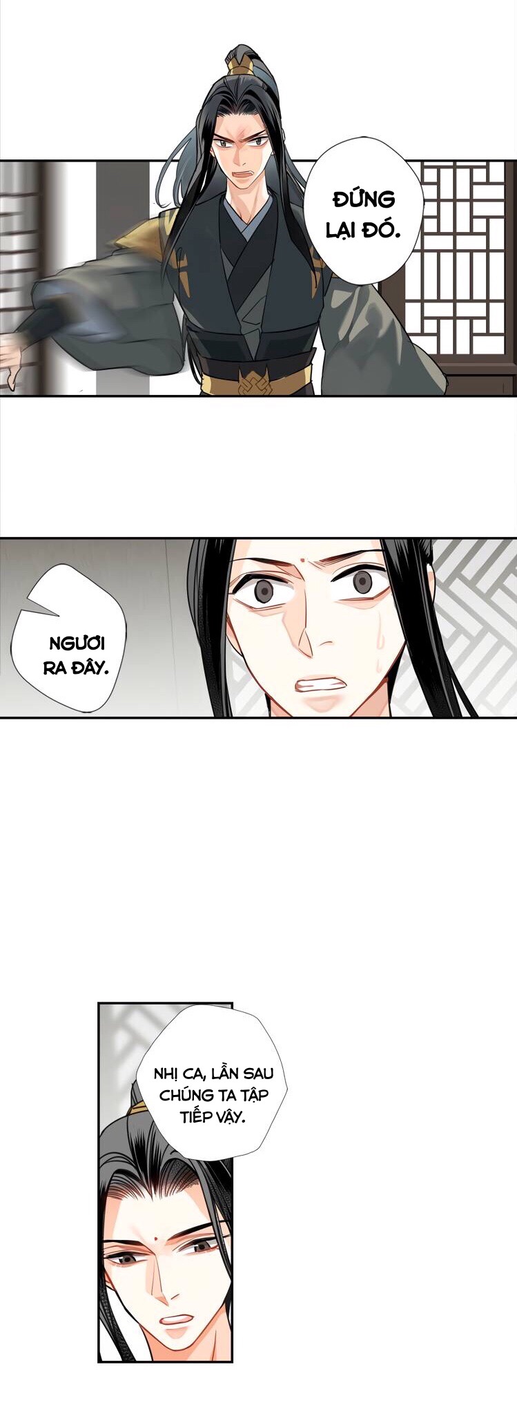 drop ma đạo tổ sư - mao đoàn tiểu kiếm kiếm chapter 142 5