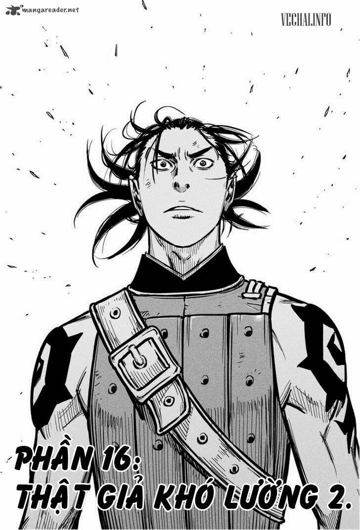 lính đánh thuê maruhan chapter 16 1