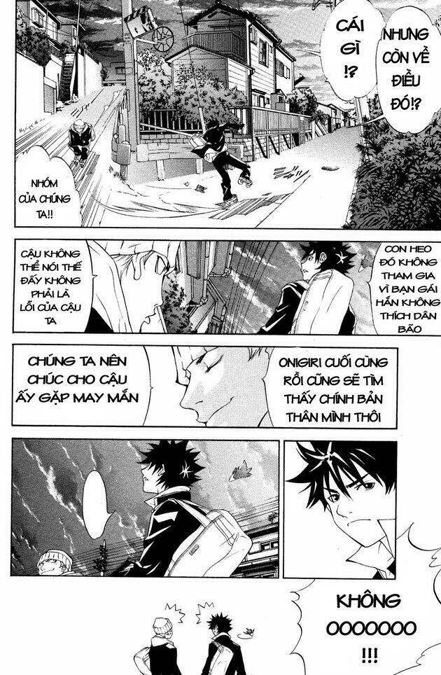 air gear chapter 26 13