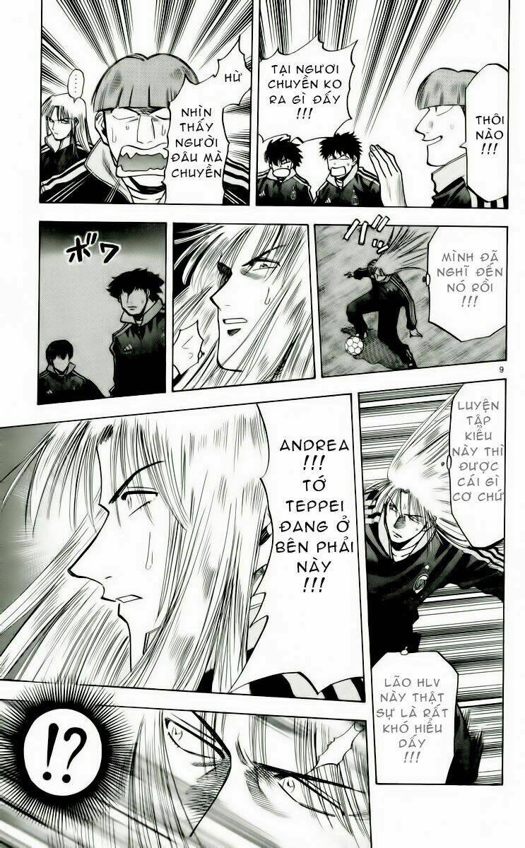 fantasista bản vip chapter 160 14