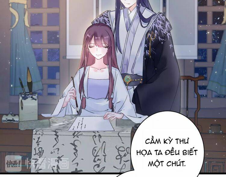 hoa nhan sách chapter 90.1 17