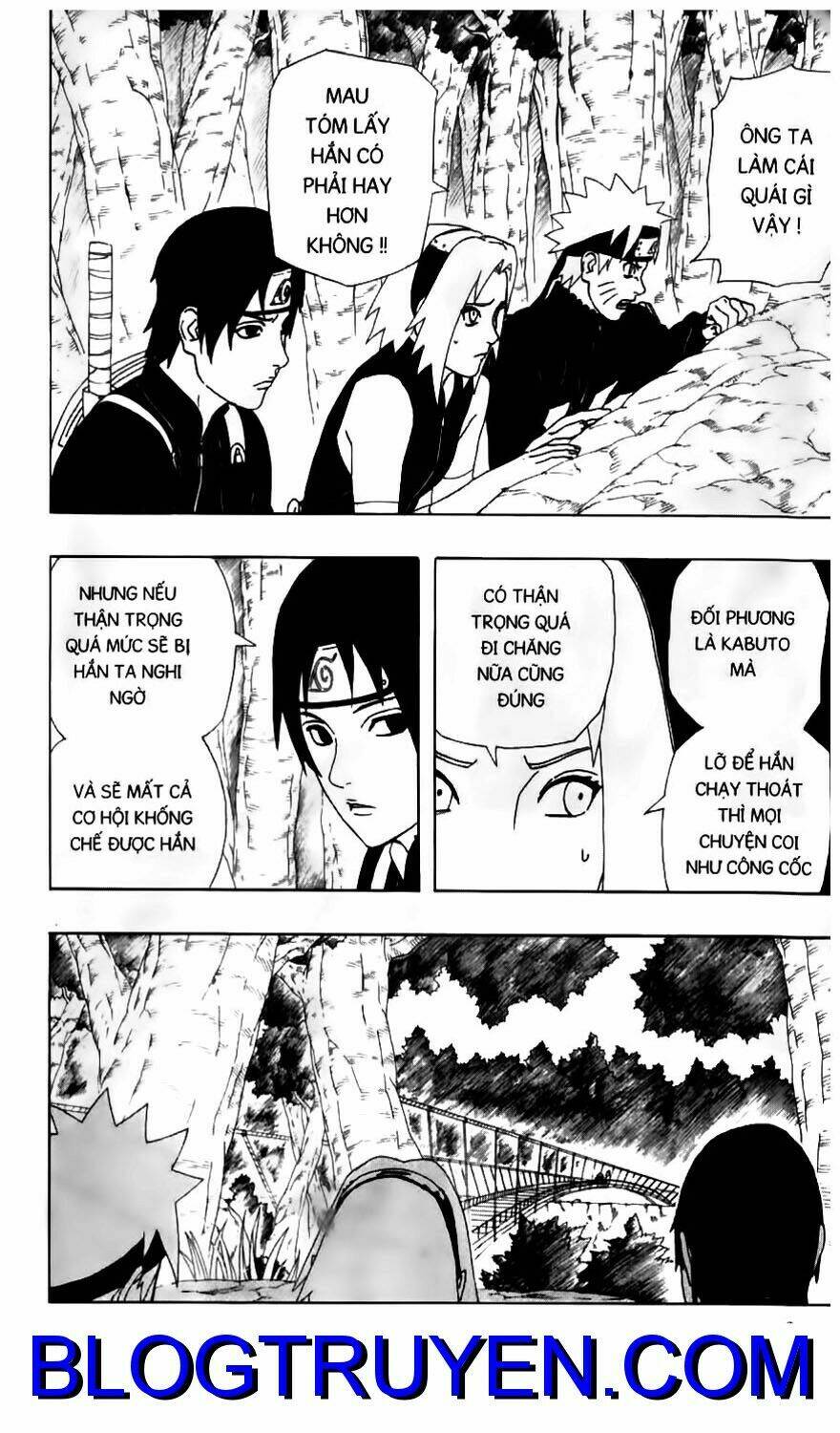 naruto - cửu vĩ hồ ly chapter 290 6