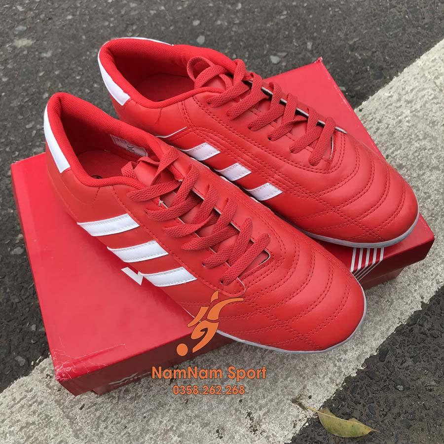 Siêu phẩm mẫu giày đá bóng cao cấp bộ đôi giày đá banh sân phủi cao cấp 2022_2023