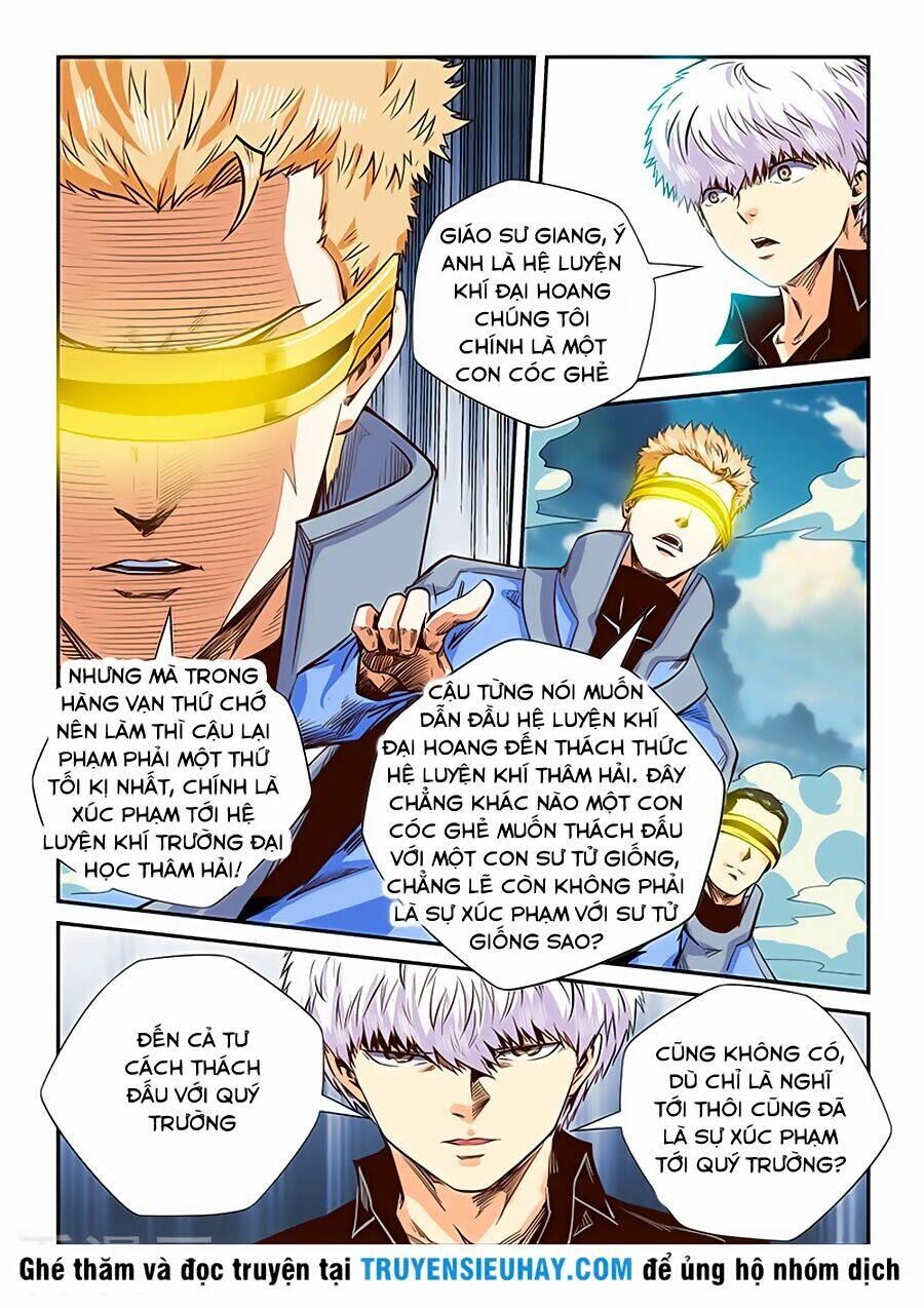 tu chân tứ vạn niên chapter 129 9