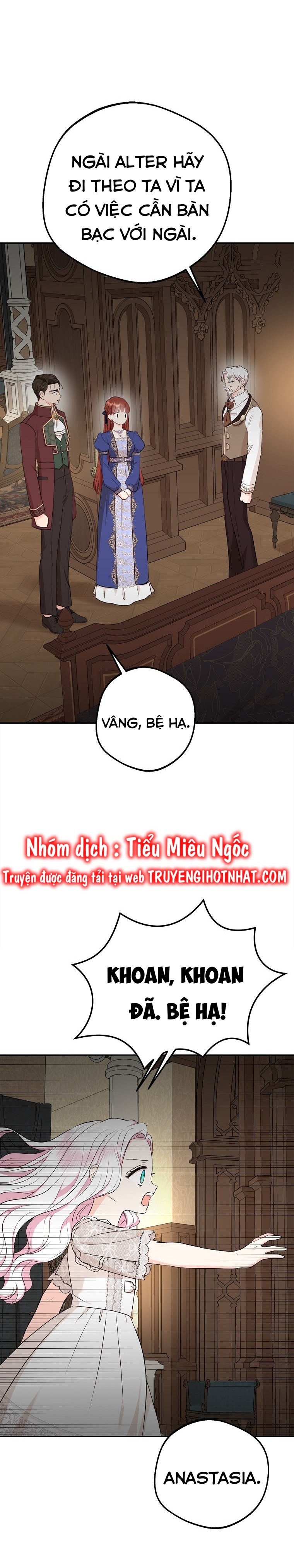 công chúa ngoài giá thú chapter 81 20