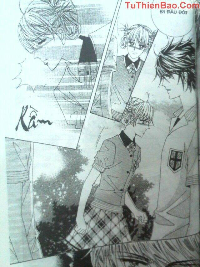 cậu ấy nhỏ hơn 1 tuổi chapter 5 42