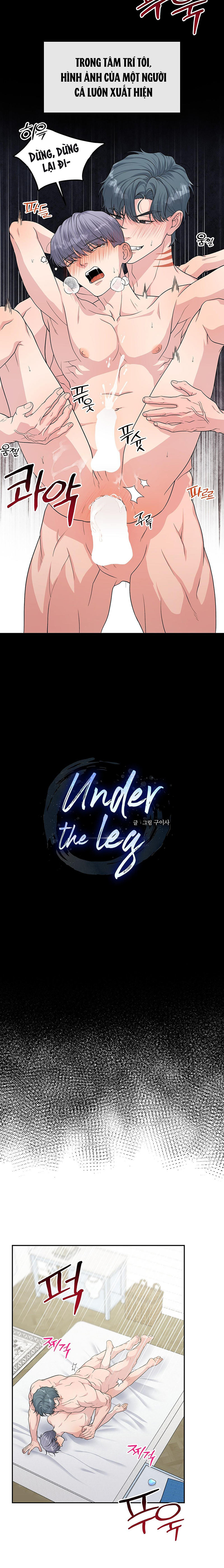 under the leg chapter 4 2