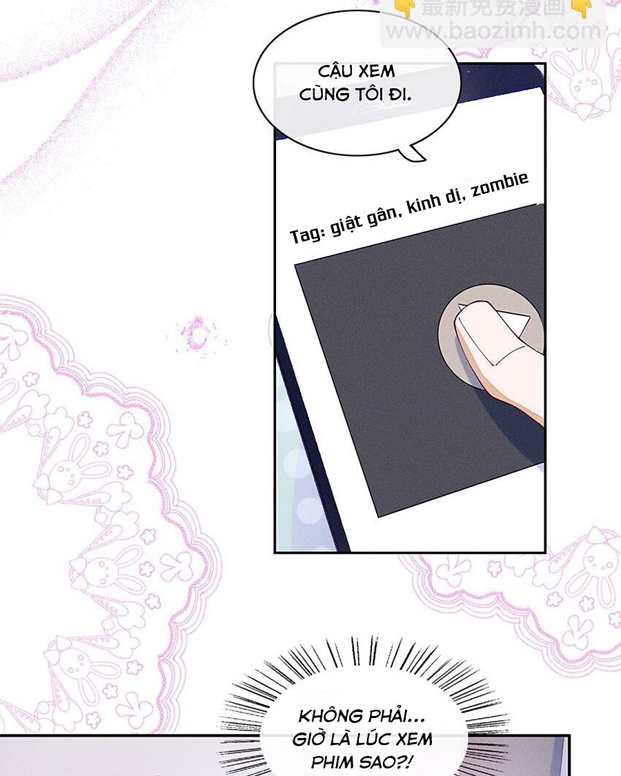 bất lộ thanh sắc chapter 64.1 22