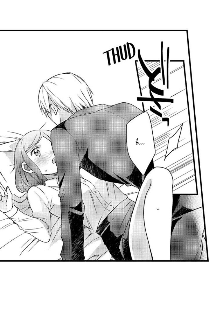 sự ham muốn đến phát điên chapter 8.2 2