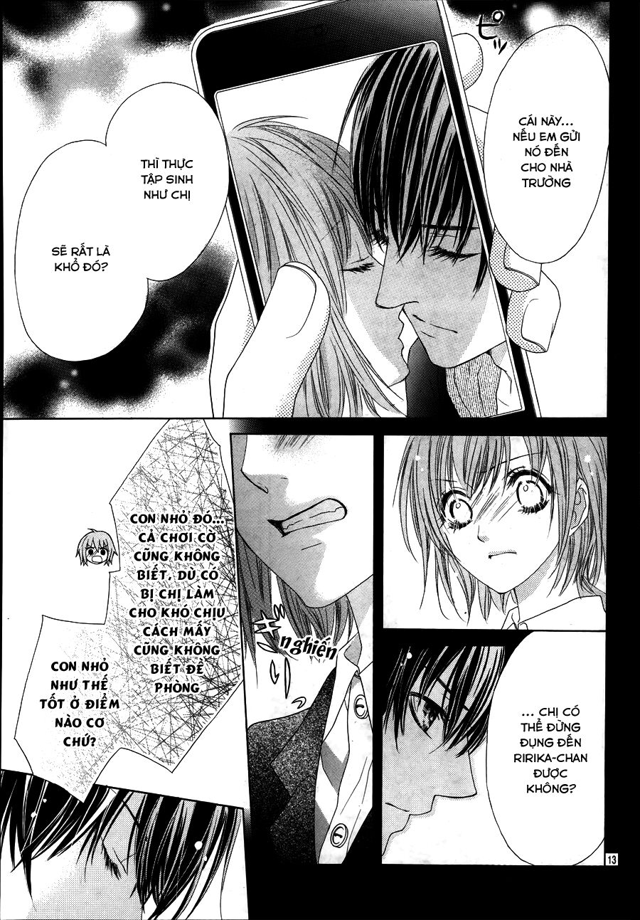 17-sai, kiss to dilemma chapter 18 13