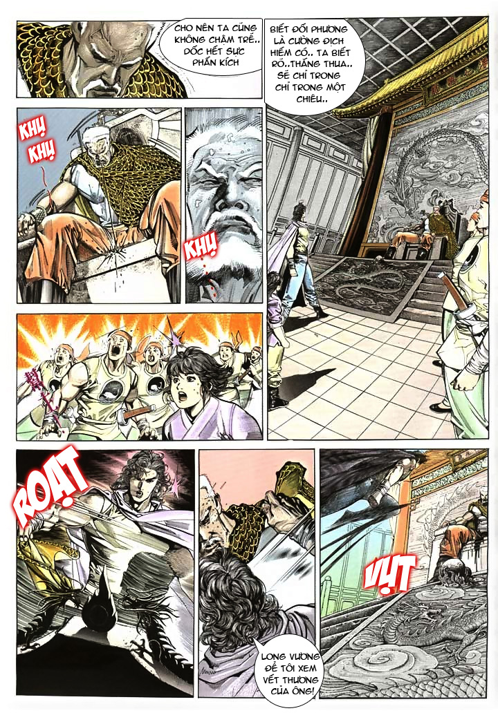 phong vân chapter 157 5