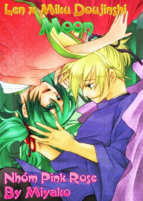 vocaloid len x miku doujinshi collection chapter 10 1