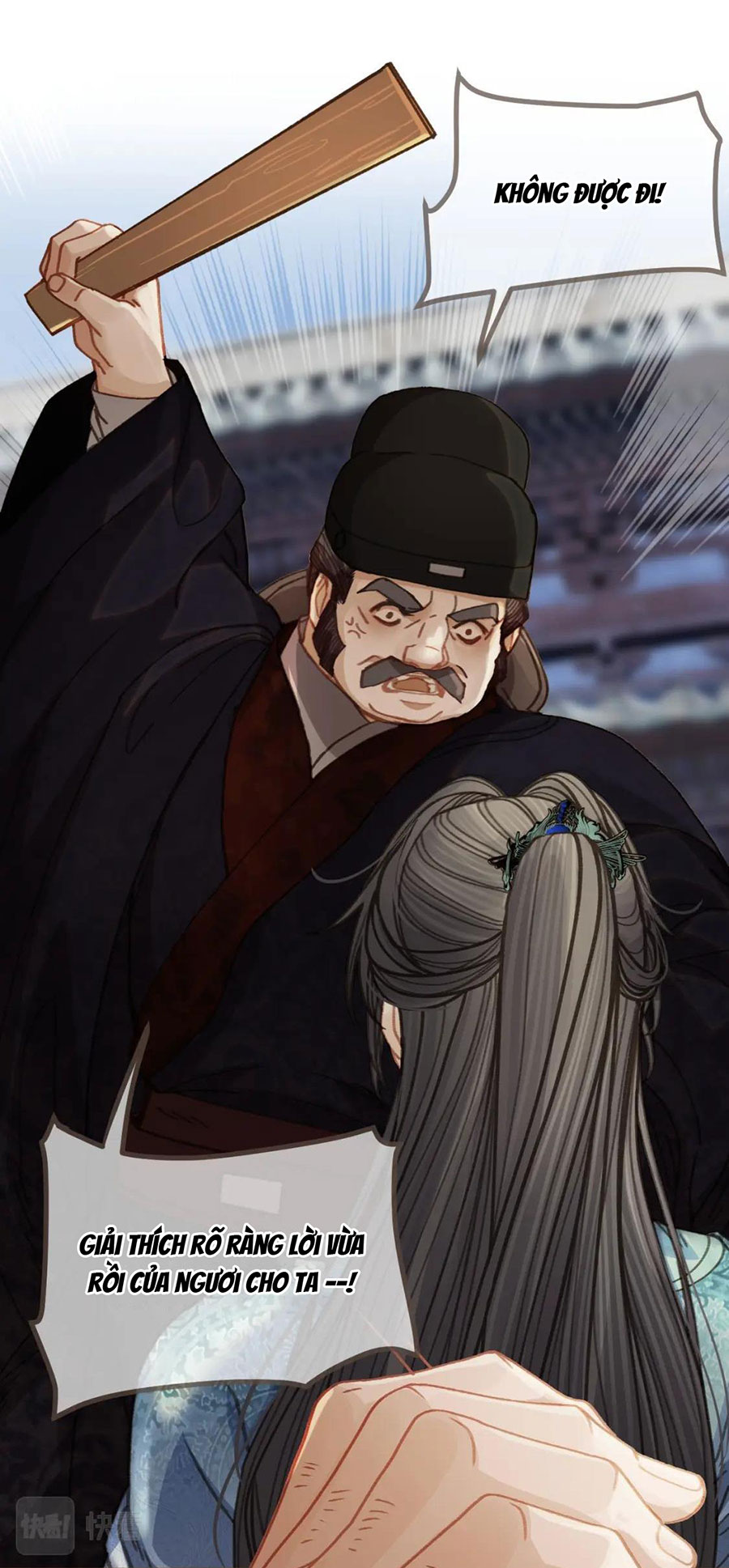 á nô 2: thám hoa chapter 16 1