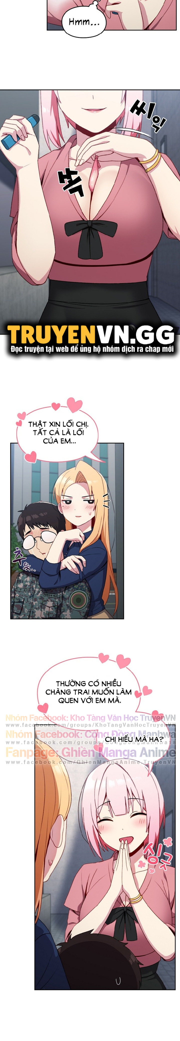 khi nào ta hẹn hò chapter 10 9