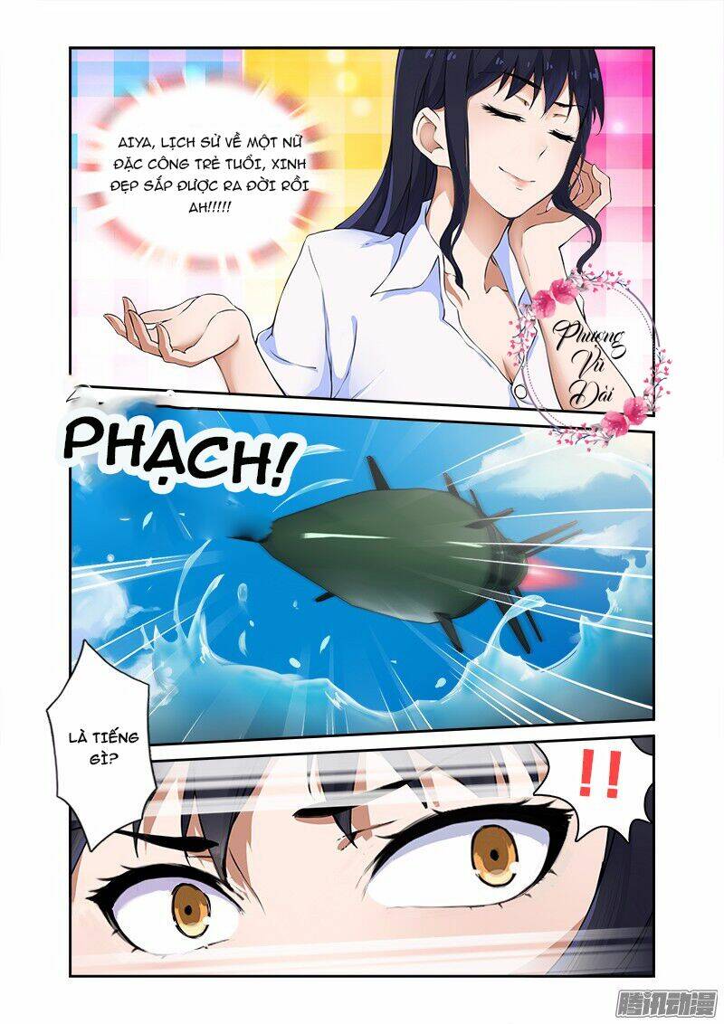 cự tuyệt bạo quân chuyên sủng: hung mãnh vương phi chapter 1 7