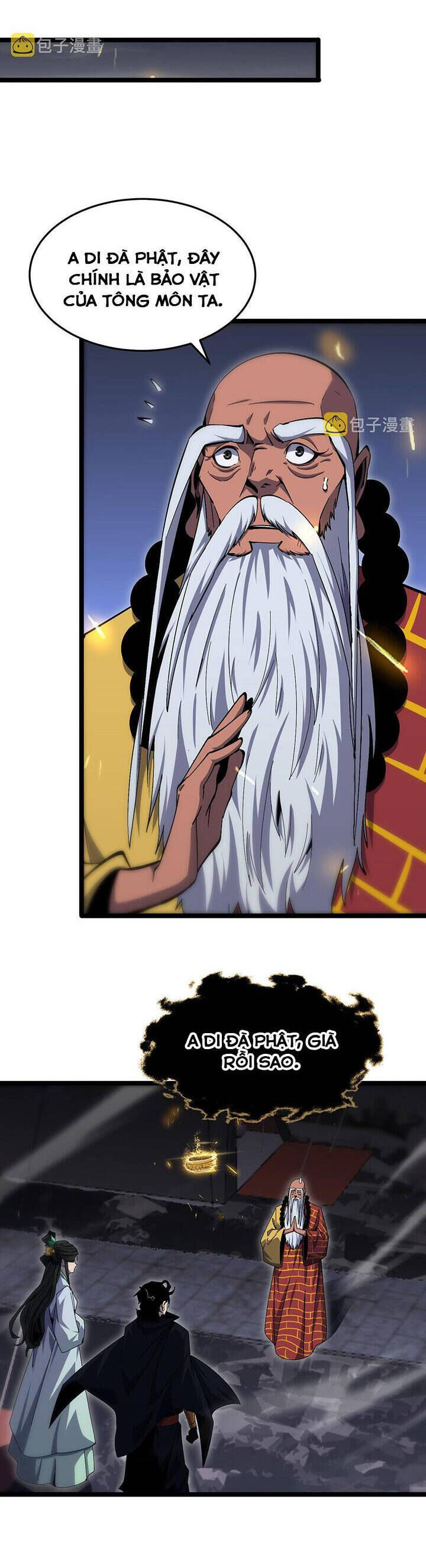 chư giới - tận thế online chapter 188 3