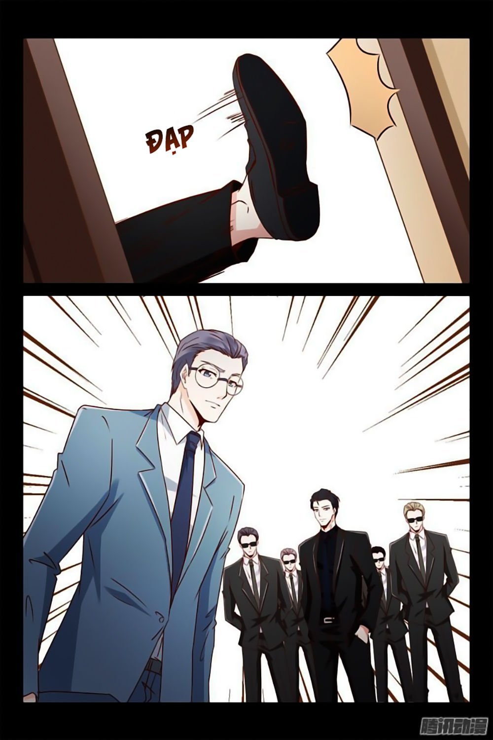 tình nhân khế ước của tổng tài chapter 34 8