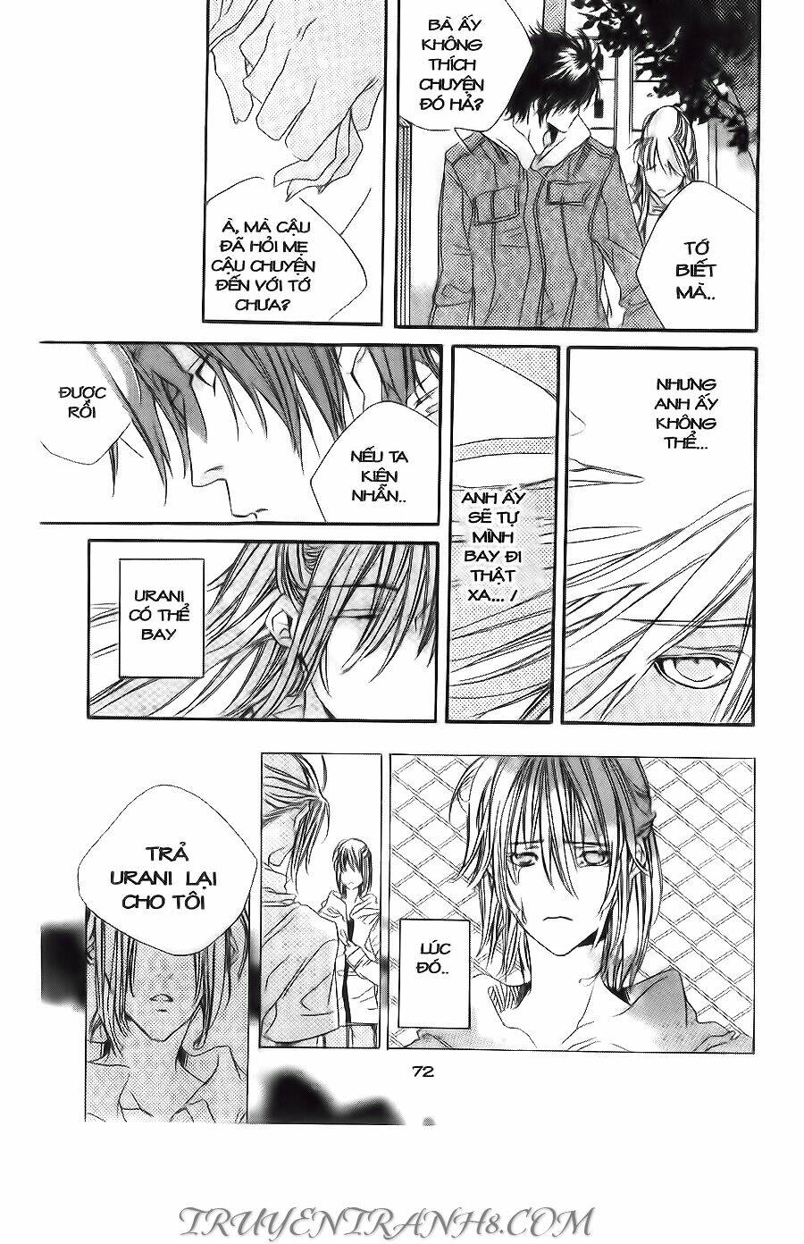 ngày hóa bướm chapter 2 21