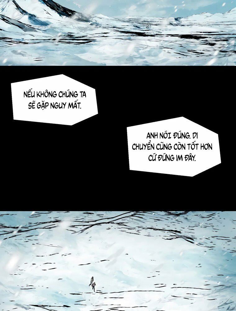 mật mã mê cung chapter 14 12